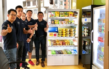 Azkoyen continúa su expansión por Asia con su modelo Novara