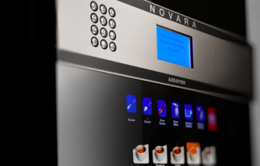 Azkoyen cambia la percepción del consumidor en el vending, con Novara