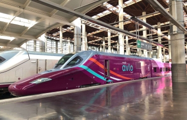 Azkoyen, el proveedor oficial de las máquinas de vending de AVLO Azkoyen, el proveedor oficial de las máquinas de vending de AVLO