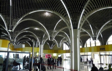 Azkoyen lleva sus máquinas vending al Aeropuerto Internacional de Bagdad Azkoyen lleva sus máquinas vending al Aeropuerto Internacional de Bagdad