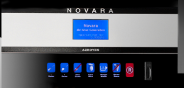 Azkoyen llevará a Vendibérica nuevo modelo Novara Double Cup