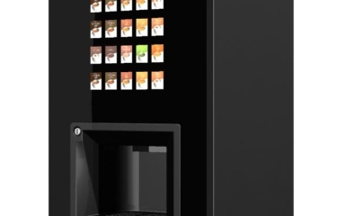 Azkoyen se erige en una de las sorpresas de Eu'Vend con su máquina Novara