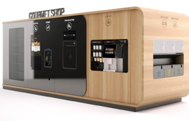 Button Gourmet recibe el Vending Industry Awards en Innovación
