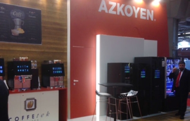 Las ventas de expendedoras de tabaco y vending elevan la cifra de negocio de Azkoyen un 21,5%