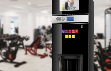 Azkoyen se une a la alemana Trugge para potenciar el vending en los gimnasios