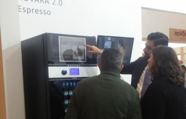 Azkoyen se abona a las innovaciones tecnológicas para crecer en territorio nacional