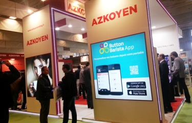 Vending Paris, feria marcada en rojo en el calendario de Grupo Azkoyen