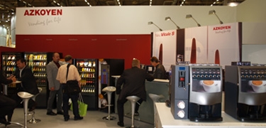 Azkoyen lucha para reponerse de la crisis, con una ERE de por medio Azkoyen lucha para reponerse de la crisis, con una ERE de por medio