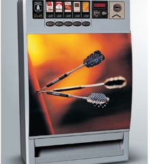 Los hosteleros vascos podrían retirar las máquinas de tabaco "para darle al Gobierno donde más le du