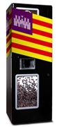 Las máquinas de vending tendrán que estar en catalán en Baleares