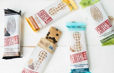 Mondelez completa su gama de barritas nutricionales con Perfect Snacks
