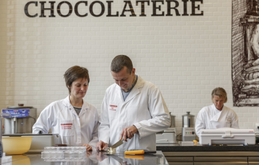 Barry Callebaut anuncia el Programa de Inversión Estratégica BC Next Level Barry Callebaut anuncia el Programa de Inversión Estratégica BC Next Level