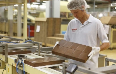 Barry Callebaut muestra sus cifras clave de ventas: 2 billones de euros