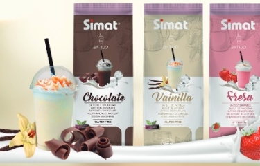 Simat se prepara para el verano con sus solubles Hot & Cold