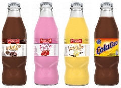 Batidos Pascual estrena un formato único para el canal Horeca