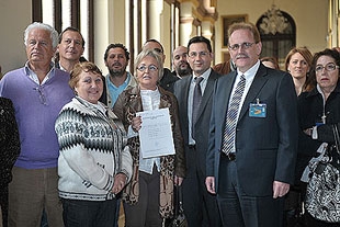 Alliance Vending distribuirá 60.000 kilos de alimentos a 15 entidades sociales de Málaga