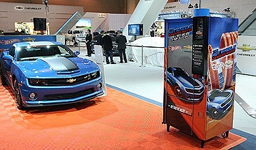 Las expendedoras, en el centro del marketing de experiencias vinculado a las redes sociales