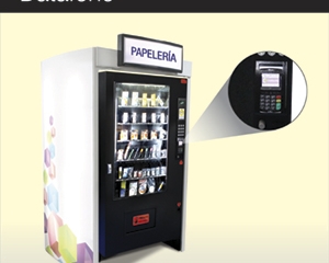Colombia homologa a INSSA para instalar datáfonos en máquinas vending