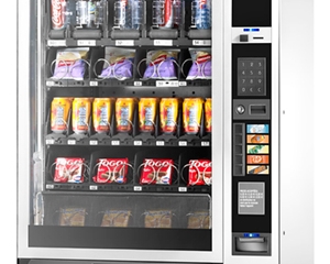 N & W presentará su máquina 'Samba', de Necta, en Sao Paulo el 7 y 8 de agosto