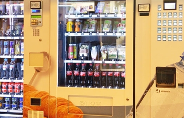 Las tasas a las bebidas azucaradas hacen peligrar la rentabilidad del vending