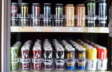 Europa pone coto a los enunciados positivos de la cafeína y las bebidas energéticas