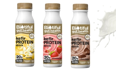 Bebidas de kéfir ricas en proteínas: La novedad que no puede faltar en vending Bebidas de kéfir ricas en proteínas: La novedad que no puede faltar en vending