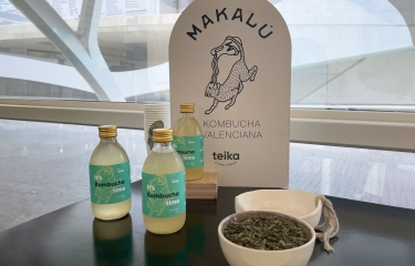 Bebidas saludables: Las máquinas expendedoras ya ofrecen Kombucha Bebidas saludables: Las máquinas expendedoras ya ofrecen Kombucha