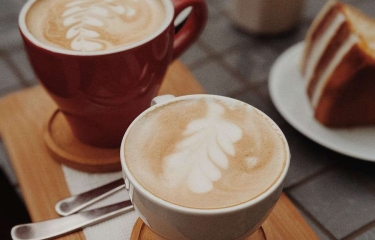 Bebidas vegetales y su combinación en el café: una tendencia al alza Bebidas vegetales y su combinación en el café: una tendencia al alza