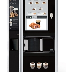 La última tecnología para la dosificación del café de Bianchi se estrena en marzo