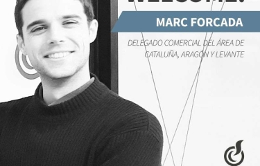 Bianchi Vending da la bienvenida a su nuevo delegado Comercial