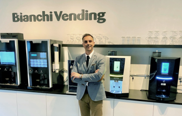Bianchi Vending escoge a Marco Ciccateri como director de Ventas en su filial escandinava