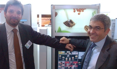 Bianchi recoge frutos de su trabajo con máquinas versátiles para operador y usuario