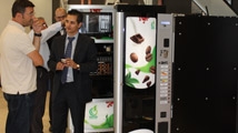 Bianchi Vending Ibérica concluye su tour de presentaciones en Zaragoza