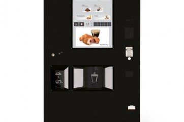 Bianchi estrena  LEI2GO Touch 32’’ antivandálica con 350 ingredientes combinables