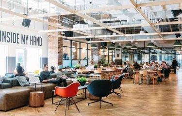 Bienestar, sostenibilidad y flexibilidad: las tendencias para los workplace de 2023 Bienestar, sostenibilidad y flexibilidad: las tendencias para los workplace de 2023