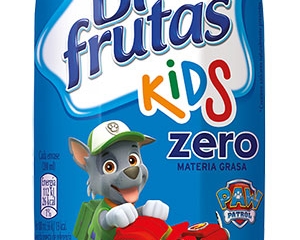 Bifrutas renombra su formato de 200 ml. para reforzar su apuesta por el público infantil