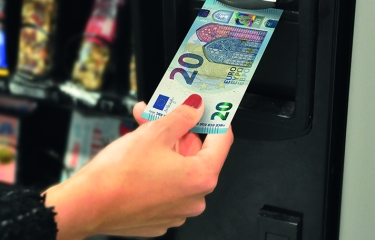 La trazabilidad en los pagos, una obligación que se impone en el vending