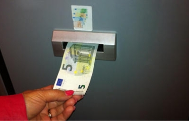 El nuevo billete de 20 euros estará en la calle a finales de noviembre