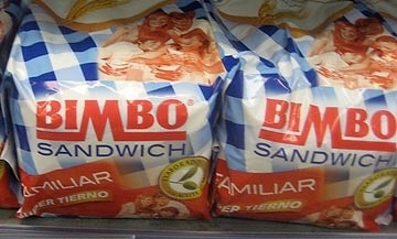 Sara Lee vende Bimbo España a Bimbo México
