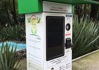Bio Box, el modelo de reverse vending que busca su espacio en el mercado latinoamericano