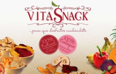 Biogolden y sus Vitasnacks, vending saludable