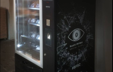 Bianchi tematiza sus máquinas a lo