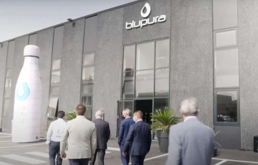 Blupura ya es miembro de la EVA: Con paso firme en el sector del vending europeo