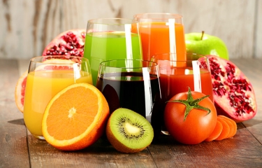 Disminuye el consumo de zumos en España Disminuye el consumo de zumos en España