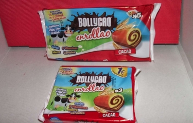 Bollycao regresa al cole con un Enrollao y un nuevo Dokyo en la maleta