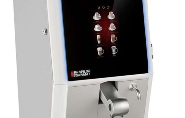 Bravilor Bonamat, siéntete un barista