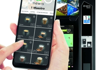 Breasy hace del Coffee Break una pausa completamente touchless
