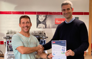 Brita aumenta un 225% los filtros MAXTRA reciclados en su división de Consumo