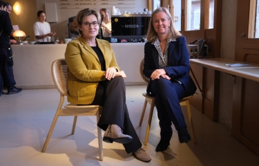 Brita se alía con Iberital para crear la primera máquina circular Brita se alía con Iberital para crear la primera máquina circular