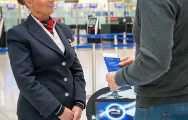 British Airways da un paso más en la facturación automatizada